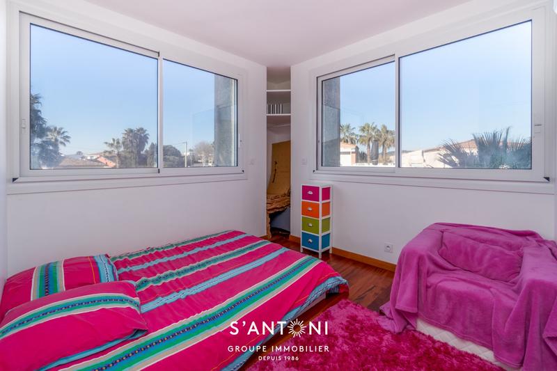 Appartement - 127 m² - 4 pièces