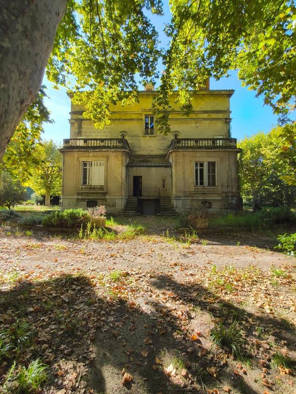 Maison de maîtres - 510 m² - 18 pièces