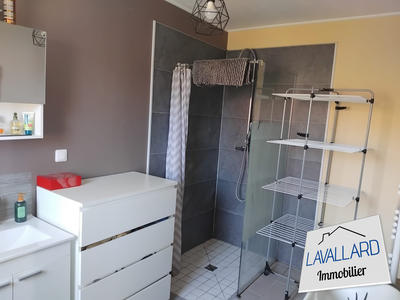 Maison - 76 m² - 2 pièces