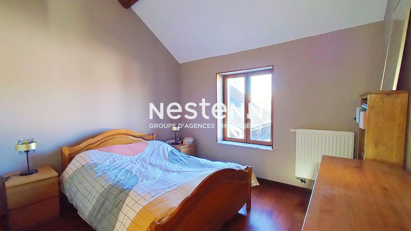 Fermette - 144 m² - 6 pièces