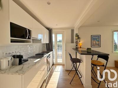 Appartement - 37 m² - 2 pièces