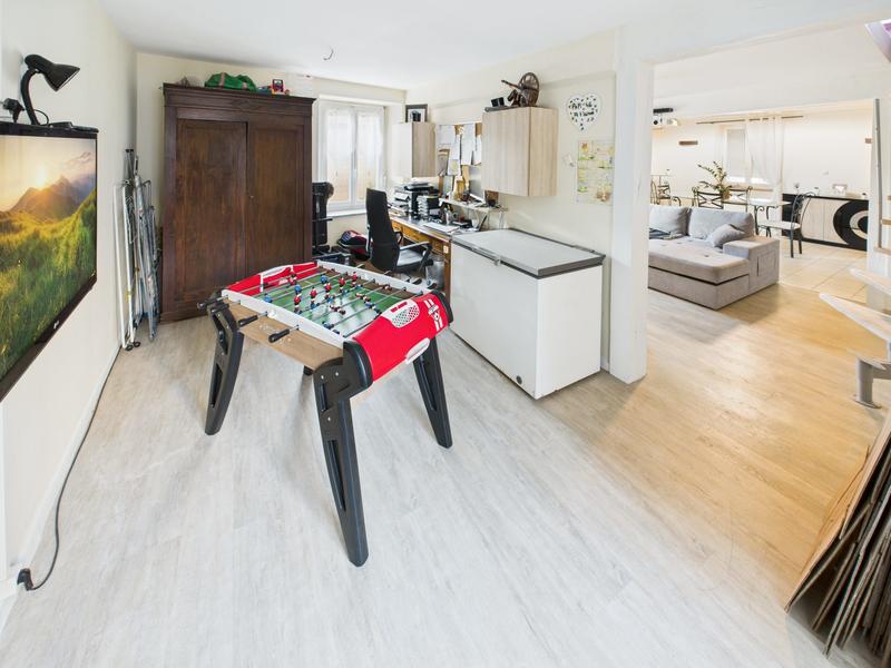 Maison ancienne - 116 m² - 6 pièces