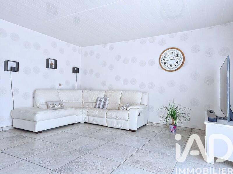 Maison - 143 m² - 7 pièces