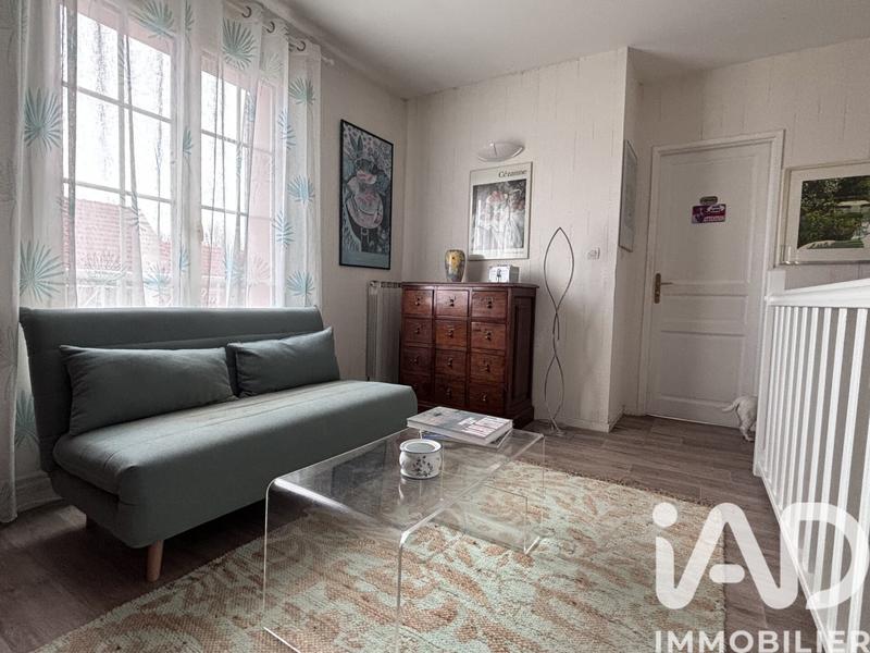 Maison - 182 m² - 7 pièces