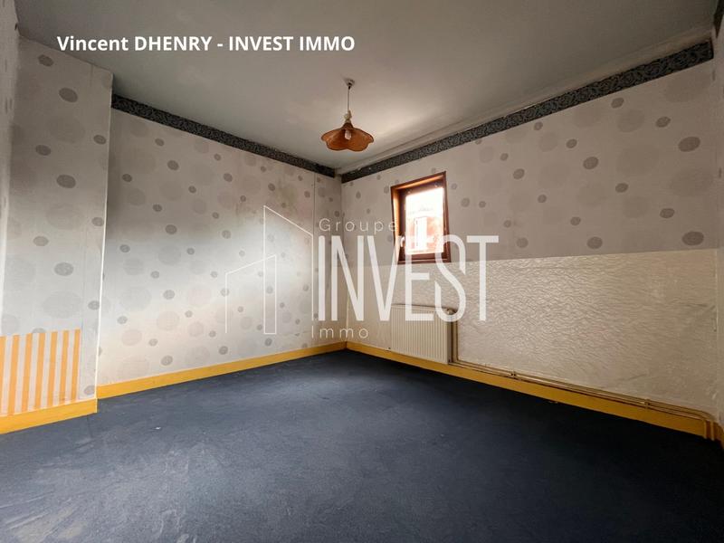 Maison ancienne - 100 m² - 5 pièces