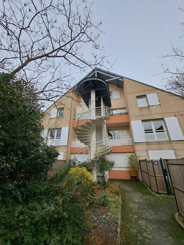 Appartement - 67 m² - 3 pièces