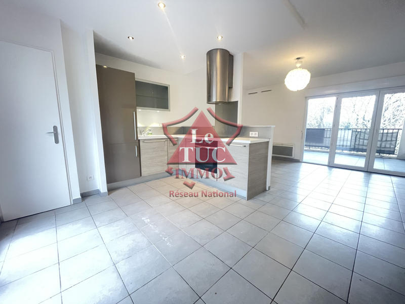 Appartement - 66 m² - 3 pièces