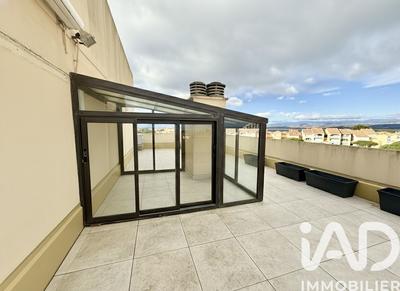 Appartement - 57 m² - 3 pièces