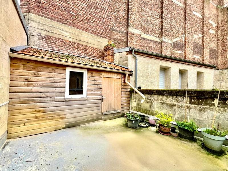 Appartement - 47 m² - 2 pièces