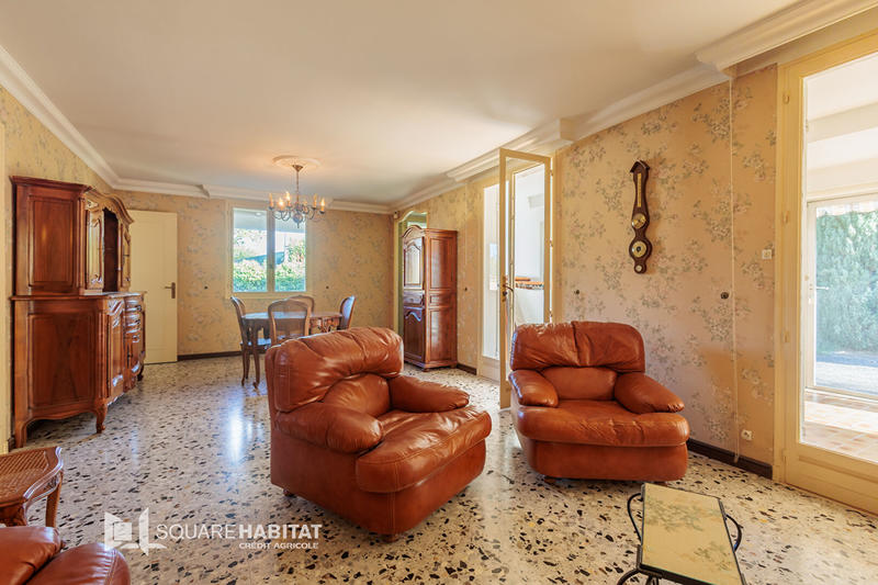 Maison - 102 m² - 5 pièces