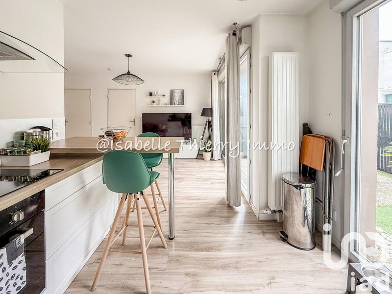 Appartement - 42 m² - 2 pièces