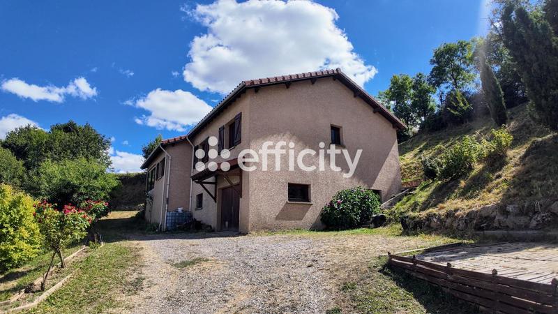 Maison - 121 m² - 6 pièces