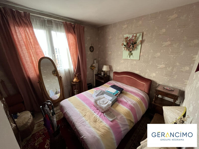 Appartement - 61 m² - 3 pièces