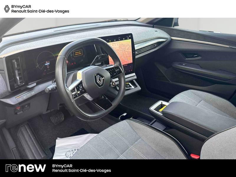 Renault Mégane E-Tech Ev60 220 ch super charge Techno