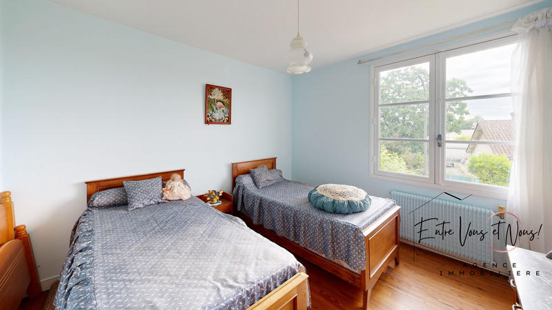 Maison traditionnelle - 133 m² - 4 pièces