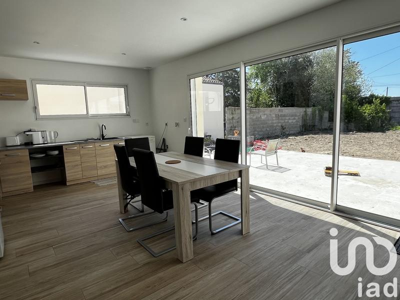 Maison - 164 m² - 7 pièces