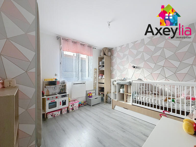 Maison - 112 m² - 6 pièces