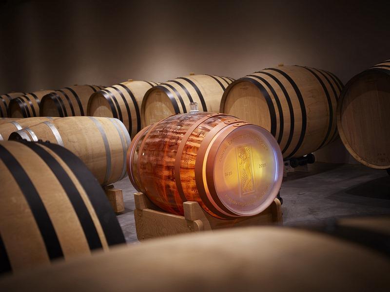 Foire de printemps : vente vins &amp; cristal