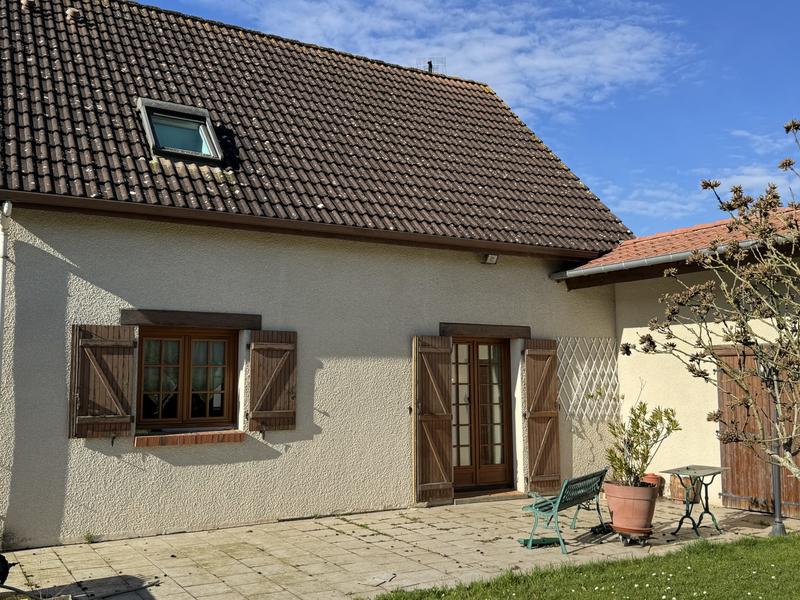 Maison - 130 m² - 5 pièces