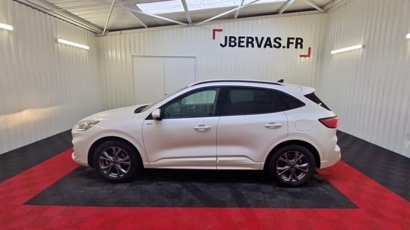 Ford Kuga 2.5 190 hybrid Flexifuel Pshift St-Line