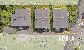 Appartement - 54 m² - 2 pièces