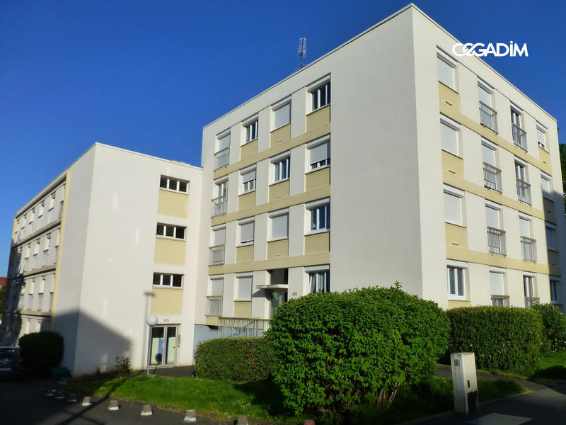 Appartement - 18 m² - 1 pièce