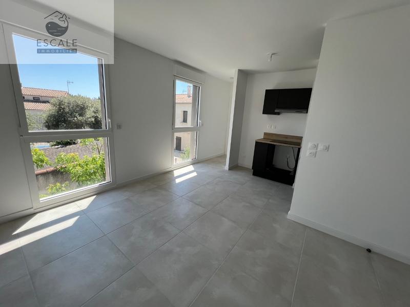 Appartement - 56 m² - 3 pièces