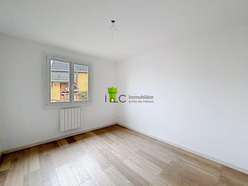 Maison - 104 m² - 6 pièces