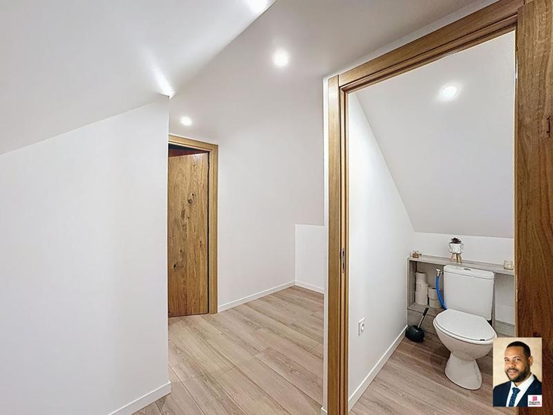 Maison - 160 m² - 7 pièces