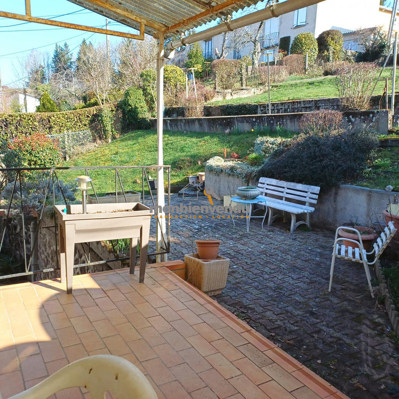 Maison - 118 m² - 5 pièces