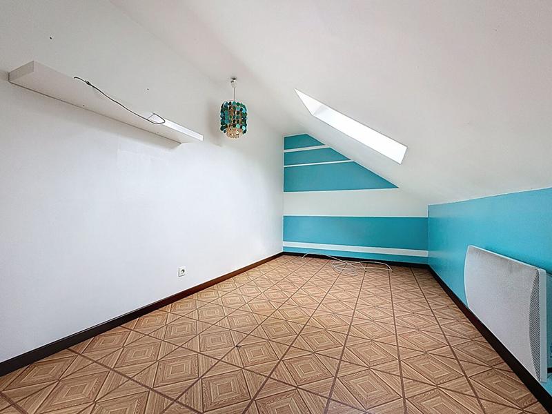 Maison - 103 m² - 5 pièces