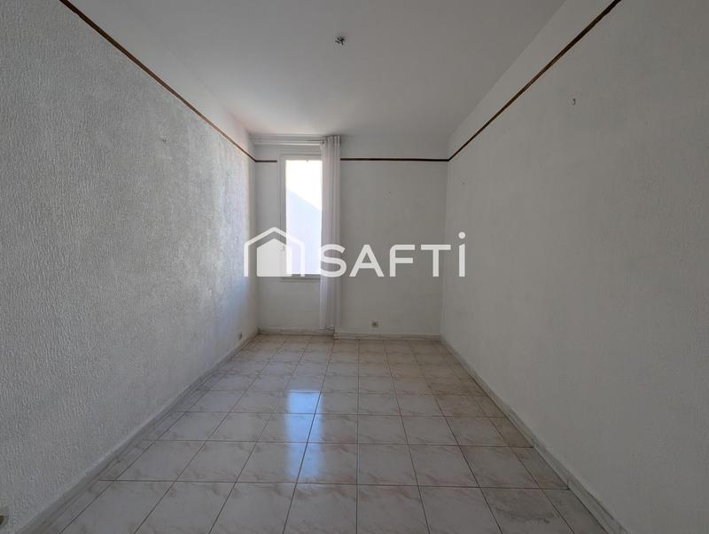 Appartement - 91 m² - 4 pièces