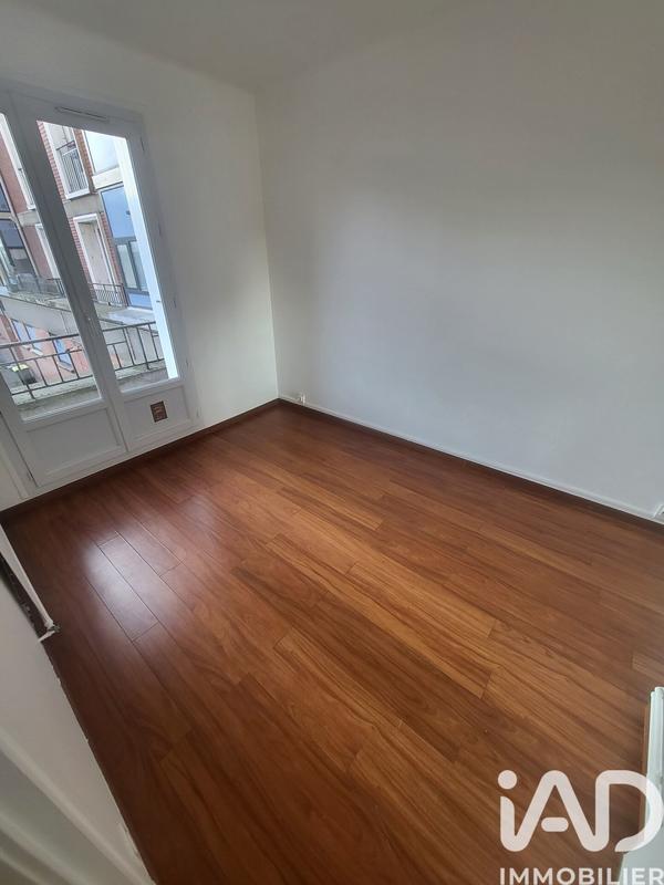 Appartement - 67 m² - 3 pièces