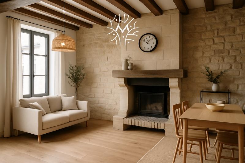 Maison - 103 m² - 4 pièces