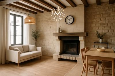 Maison - 103 m² - 4 pièces