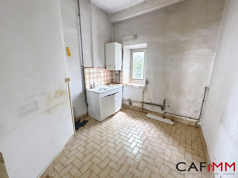 Appartement - 61 m² - 3 pièces