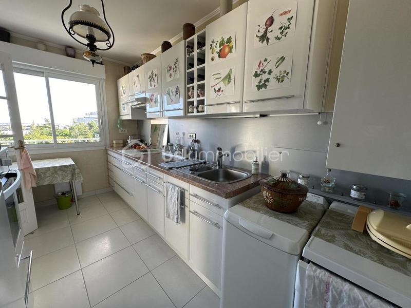 Appartement - 67 m² - 3 pièces