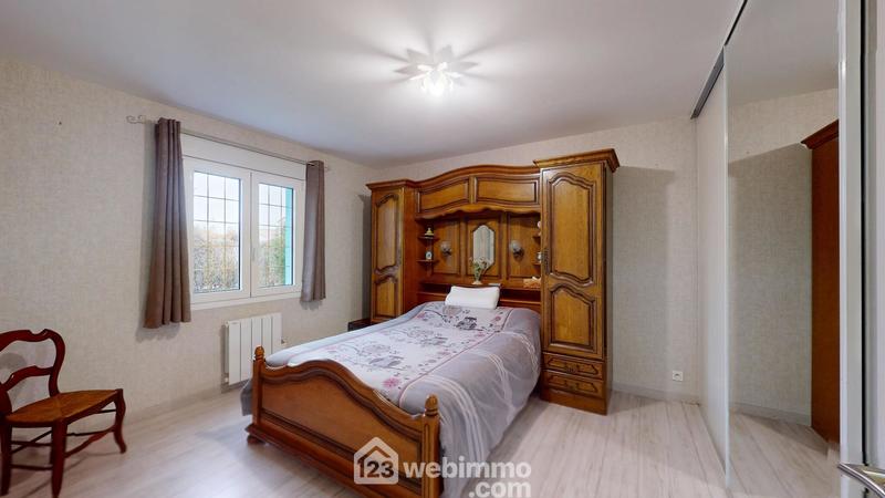 Maison - 165 m² - 7 pièces