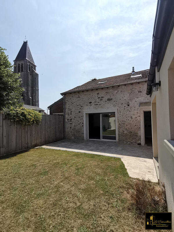 Maison ancienne - 62 m² - 3 pièces