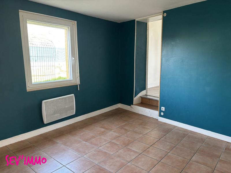 Maison - 106 m² - 6 pièces