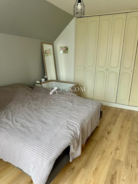 Maison - 102 m² - 4 pièces