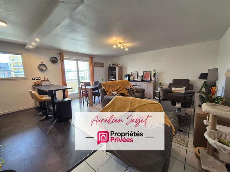 Appartement - 81 m² - 4 pièces