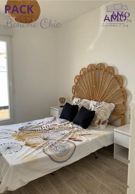 Appartement - 38 m² - 2 pièces