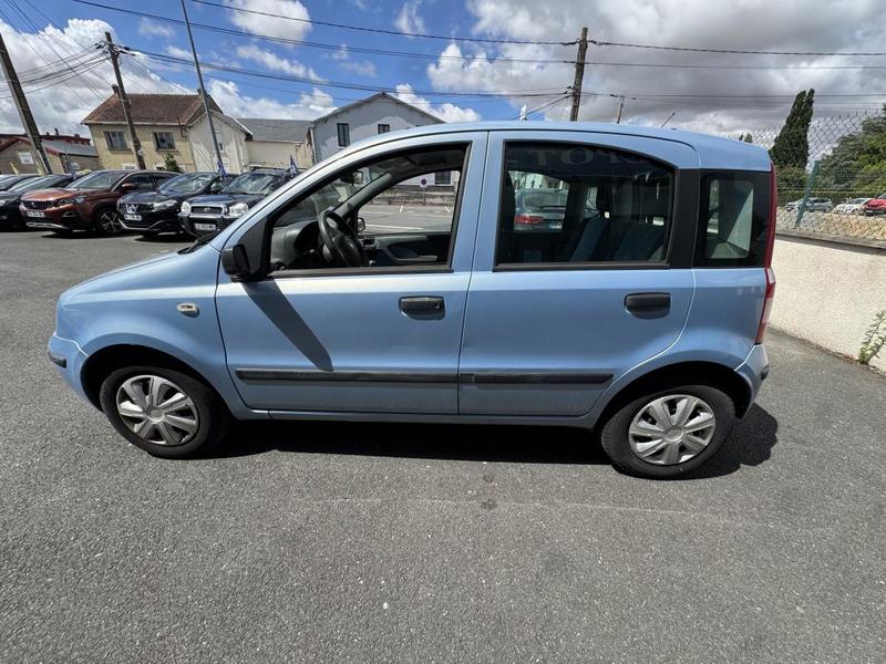 Fiat Panda 1.2 Eco 60 Ch Garantie Reprise Possible
