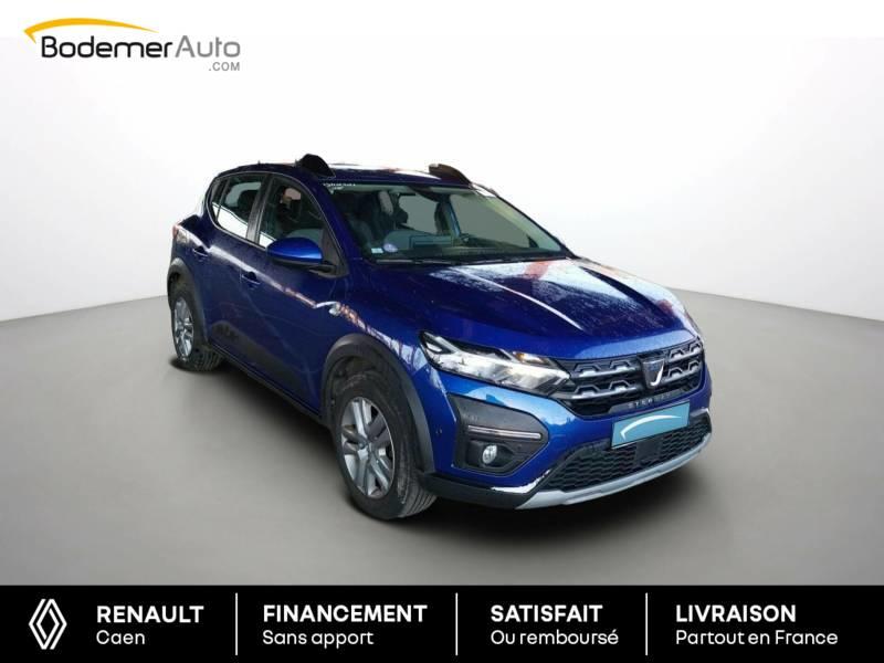 Dacia Sandero TCe 90 - 22 Stepway Confort