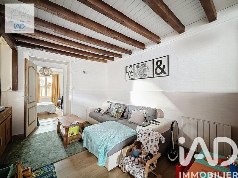 Maison - 99 m² - 4 pièces