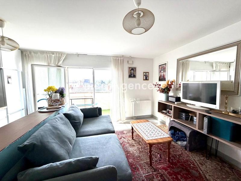 Appartement - 68 m² - 3 pièces