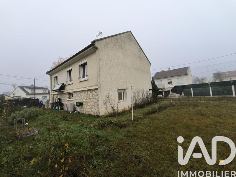 Maison - 123 m² - 7 pièces