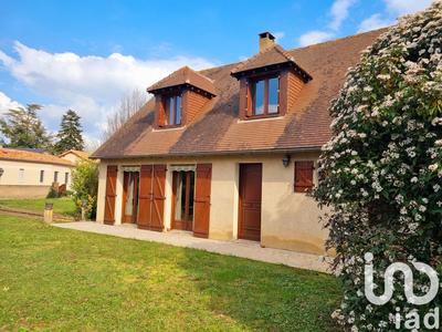 Maison - 155 m² - 5 pièces