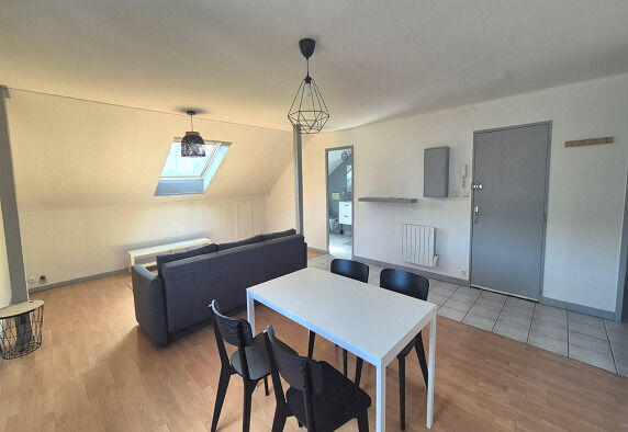 Appartement - 63 m² - 2 pièces